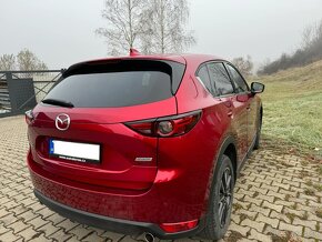 Mazda CX-5 2.5 Skyactiv-G194 Revolution A/T AWD - 2