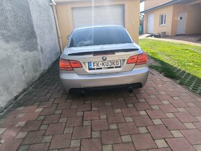 Bmw e93 lci n55 335i 300+kw 2011 podobne ako e92 e90 e91 - 2