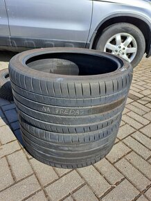 Michelin Pilot Sport 4S 265/35/20 2ks - 2