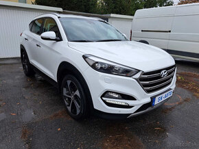 Hyundai Tucson 1.7 CRDi Premium 7DCT - 2