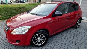 Kia Ceed 1.6crdi - 2