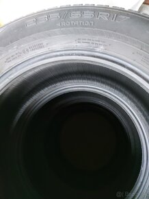 Pneumatiky Nokian 235/65 R17 - 2