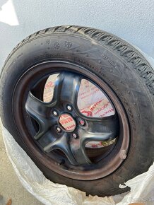 Zimné Pneumatiky 205/55 R16 114,3 - 2