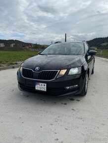 Škoda Octavia Combi - 2