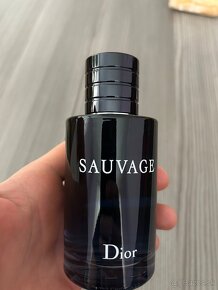 Predam parfem Dior Sauvage - 2