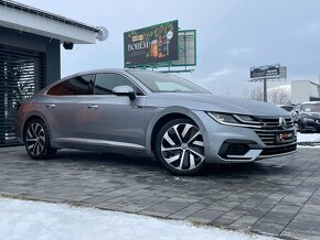 Volkswagen Arteon R-Line 2.0 TSi DSG, r.v.: 2017 - 2