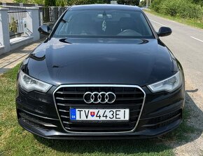 Predám audi a6.c7  R.v.2014, 2 tdi,130 kw - 2