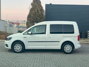 Volkswagen Caddy Kombi 2.0 TDI BMT 102k M5 - 2