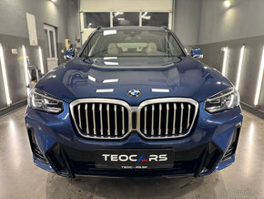 BMW X3 xDrive 20d M-SPORT FACELIFT - 2