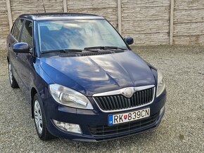 Škoda Fabia Combi 1.2 HTP 12V Elegance - 2