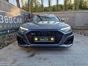 Audi A4 Avant RS4 2.9 TFSI Quattro tiptronic - 2