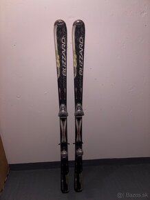 Blizzard AXP SIGMA carvingove 168cm - 2