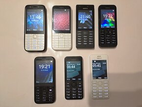 NOKIA 230 225 216 222 Dual SIM - 225 208.1 206.1 Single SIM - 2