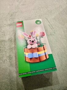 Predám LEGO Easter Bunny 40587 - 50€ - 2