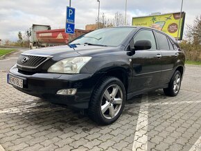 Lexus RX350 LPG 4x4 - 2