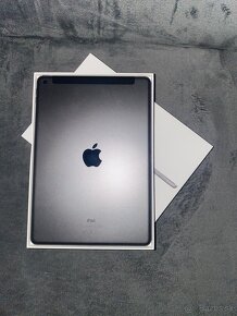 iPad 10.2 (9 gén.) Wifi + cellular Vesmírne sivý - 2