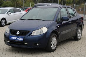 Suzuki SX4 1,6 i 16V 79 kW SLA - 2