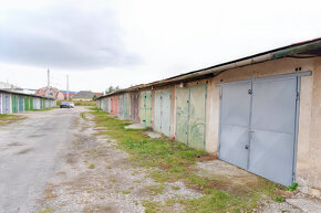 Znížená cena Garáž (20 m2) pri Židovskom cintoríne, Sp. Nová - 2