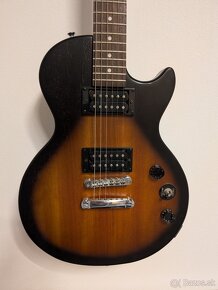 Epiphone Les Paul Special Satin VSV - 2