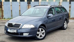 ŠKODA OCTAVIA COMBI 1.9 TDI - 2