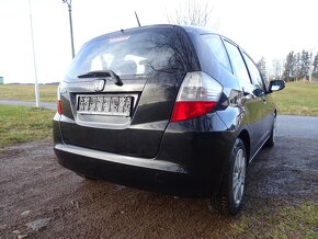 Honda Jazz 1,2i 66kW Style klima, 2x alu kola - 2