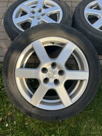 Predam disky 205/55 R16 - 2