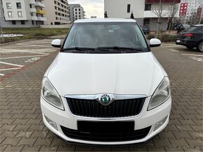 Škoda Fabia 2 Combi 1.6 TDI Facelift - 2