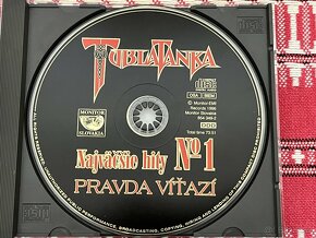 Tublatanka - Pravda Víťazi 1996 - 2