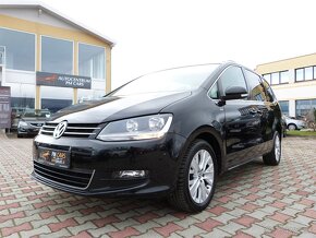 Volkswagen Sharan 2.0 TDI BMT Highline DSG - 2