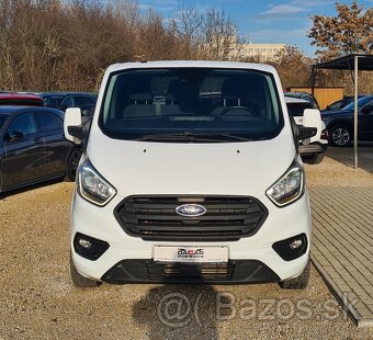 FORD TRANSIT CUSTOM 2.0.TDCI ECOBLUE TREND L2. - 2