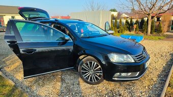 VOLKSWAGEN PASSAT 2.0 TDI BLUEMOTION 130 KW - 2