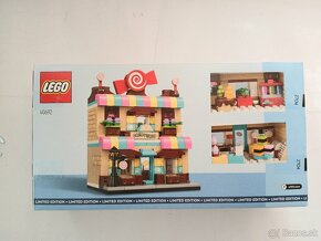 Nabízím VIP Lego 40692 Cukrárna Nové - 2