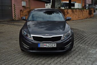 Kia Optima 1.7 CRDi LX A/T - 2