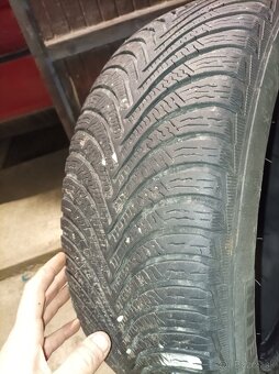 Zimné pneumatiky 205/55 R16 Michelin - 2