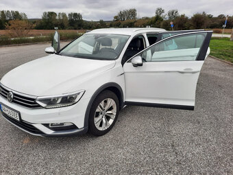 Passat B8 alltrack - 2