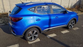 MG ZS EV Luxury SUV, 36 263 km, rok 2021, 44,5 kWh - 2