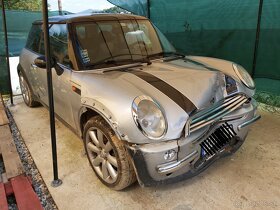 rozpredam MINI COOPER R50 - 2