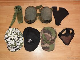 Airsoft,bundeswehr,flecktarn - 2