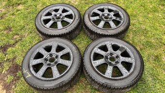 ☑️kolesá vw group 5x112 r16 zimné - 2