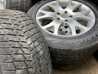 Dezent 5x120 R18 255/55 Nexen - 2