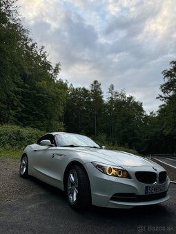 BMW Z4 cabrio - 2