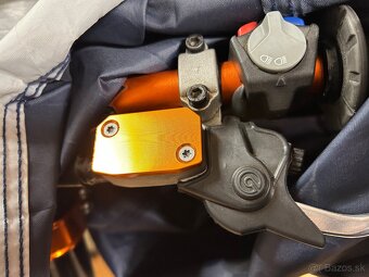 Ktm sx/ exc cnc dekle brembo nadobky - 2