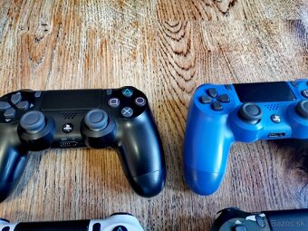 Ps4 Sony Dualshock Joystick - 2