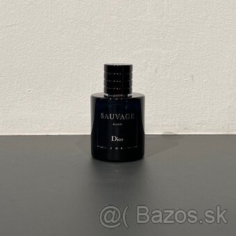 Dior sauvage elixír - 2