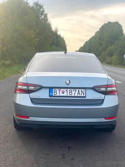 Škoda superb - 2