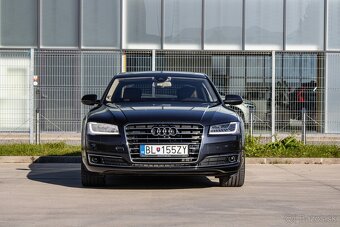 Audi A8 3.0 TDI V6 - 2