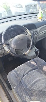 Renault scenic 1.6 automat - 2