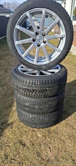 Zimna sada Gamaparts 5x112 235/45 R18 - 2