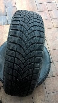 ZIMNÉ 2 ks 175/65 R13 80T DAYTON a 2 ks 175/70 R13 82T FULDA - 2