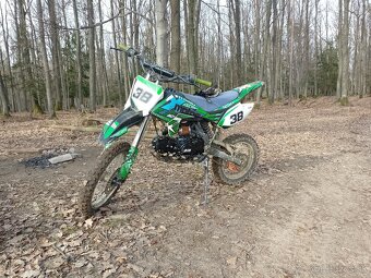 Pitbike 125 - 2